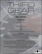 Third Gear Orchestra sheet music cover